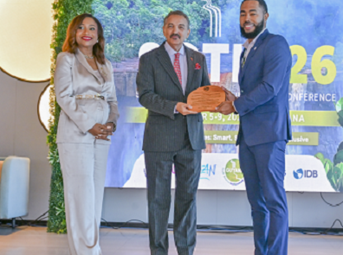 Caribbean researchers win inaugural Caribbean Tourism Intelligence Award